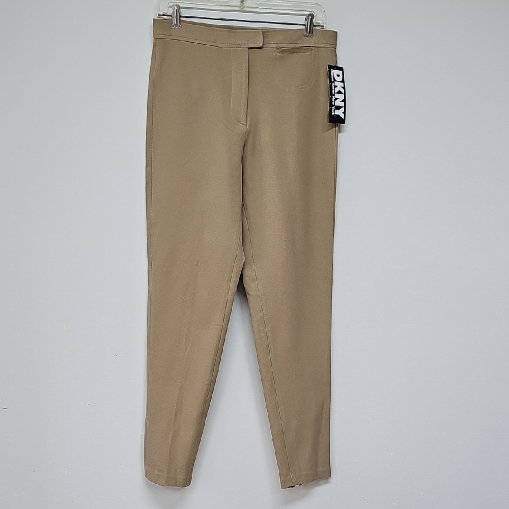 Vintage DKNY Khaki Riding Chinos Sz 12
